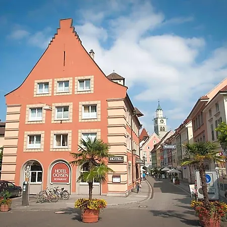 Hotel Ochsen Uberlingen