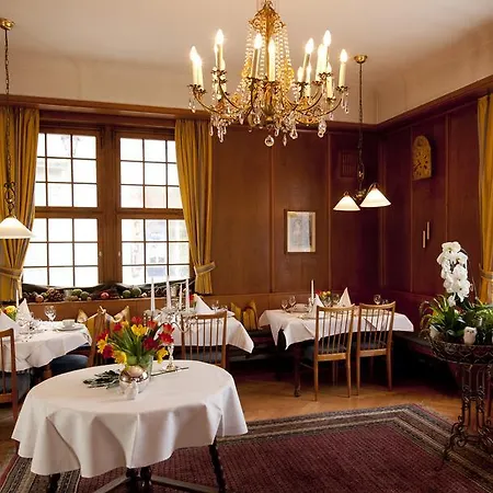Hotel Ochsen 3*