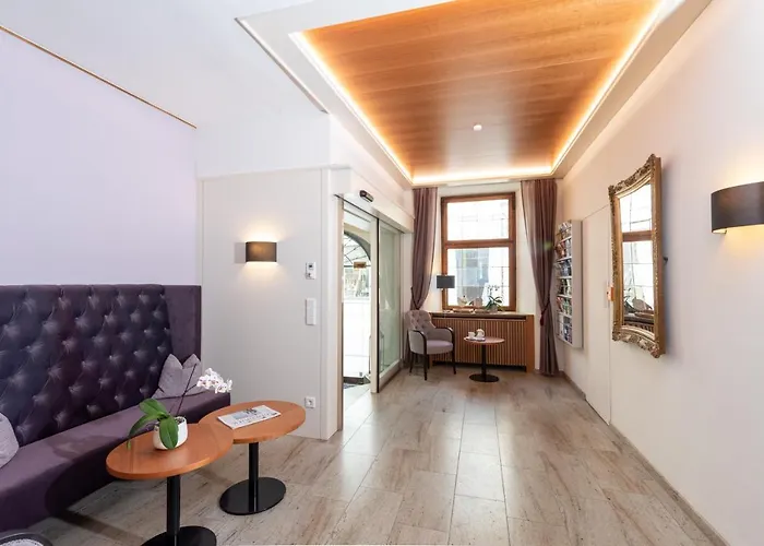 فندق Ochsen اوبرلنغن