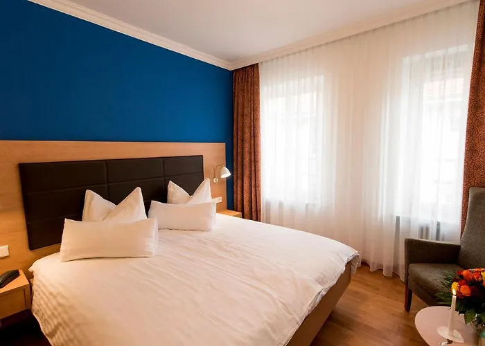 Ochsen فندق اوبرلنغن