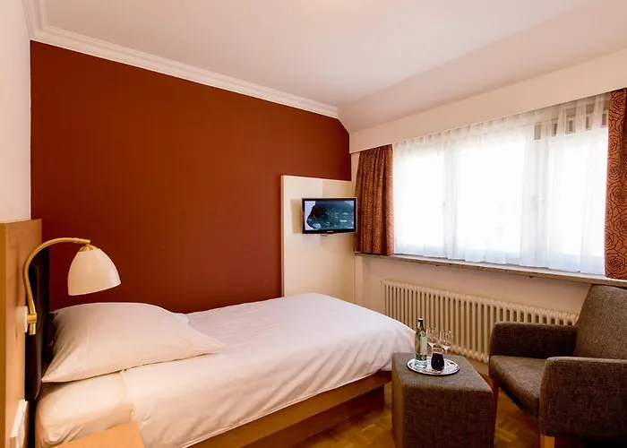 فندق Ochsen اوبرلنغن