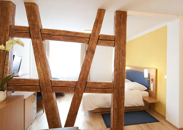 Ochsen Szálloda Überlingen